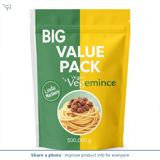 Linda McCartney's Vegan Vegemince