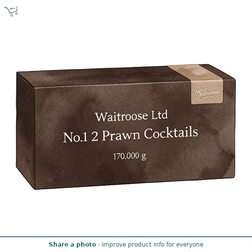 No.1 2 Prawn Cocktails