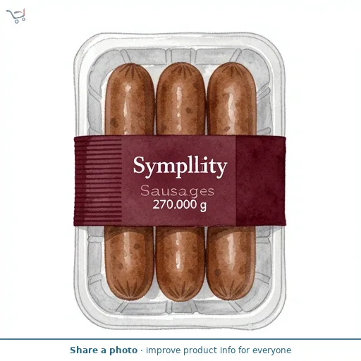 Symplicity Sausages