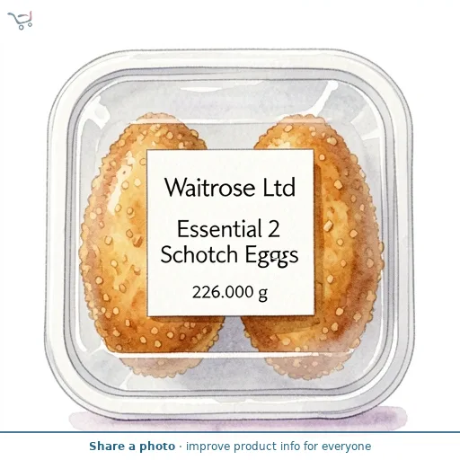 Essential 2 Scotch Eggs