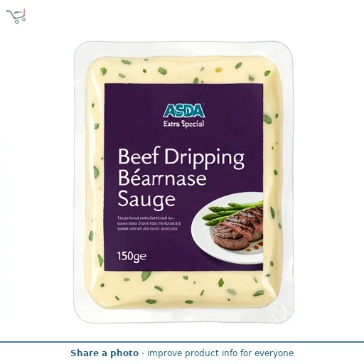 ASDA Extra Special Beef Dripping Béarnaise Sauce