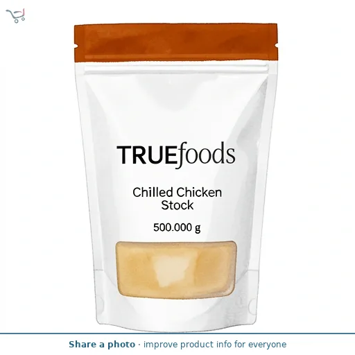 TRUEfoods Chilled Chicken Stock