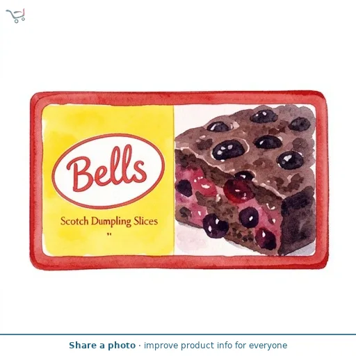 Bells Scotch Dumpling Slices