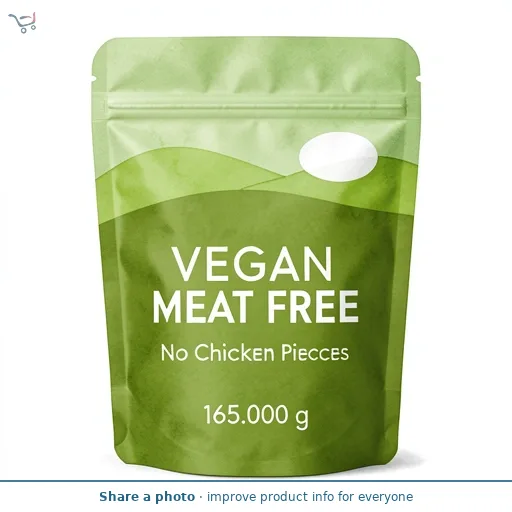 Richmond Vegan Meat Free No Chicken Pieces