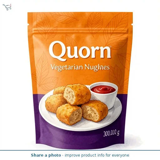 Quorn Vegetarian Nuggets 300g