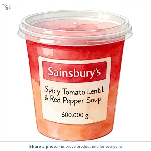 pepper and tomato soup