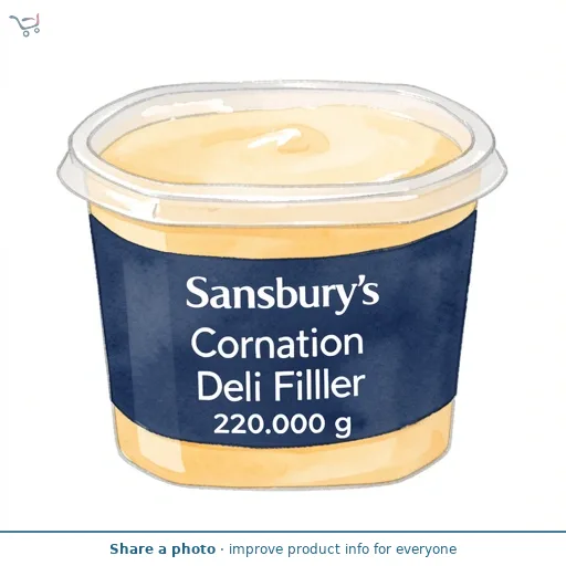 coronation chicken & curry salad