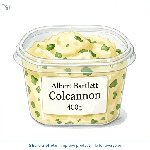 Albert Bartlett Colcannon 400g