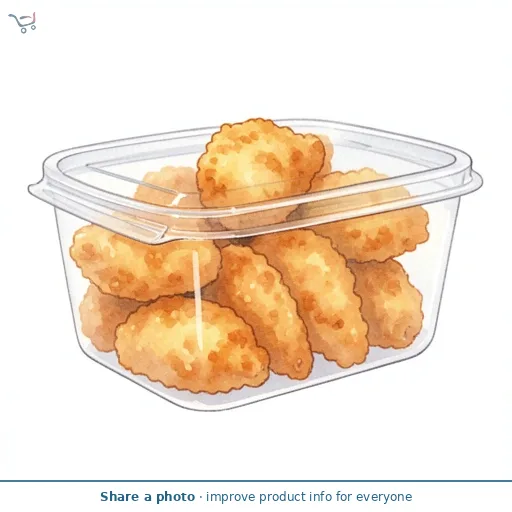 savoury snack (fresh)