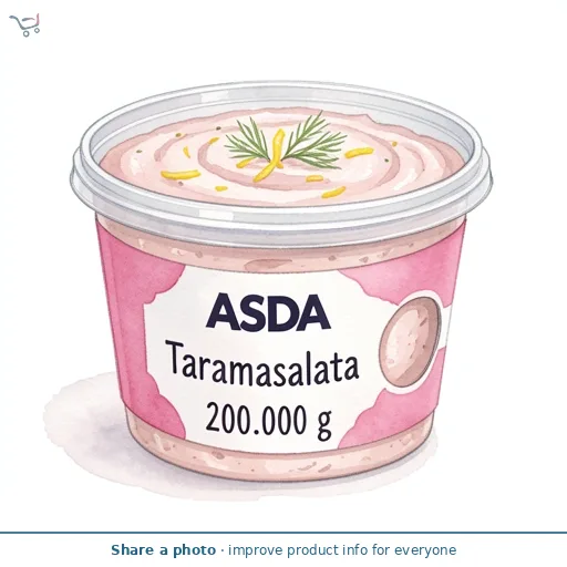 ASDA Taramasalata 200g