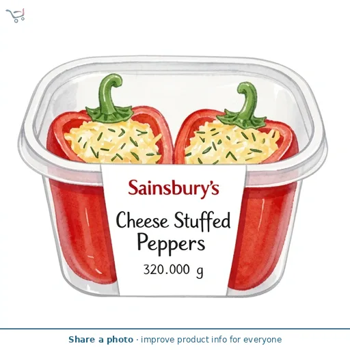 stuffed peppers (antipasti)