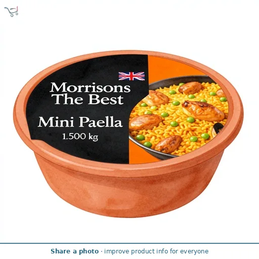 ready meal — british & international