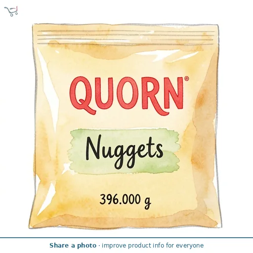 Quorn Nuggets