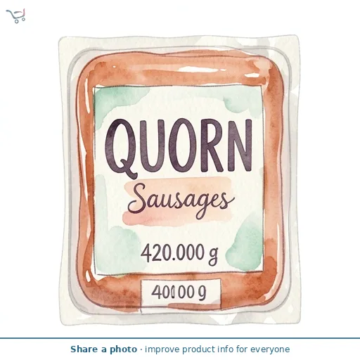 Quorn Sausages