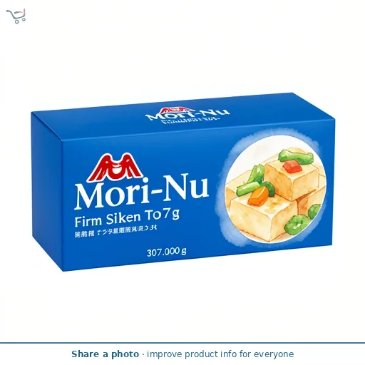 Morinaga Mori-Nu 307g Firm Silken Tofu