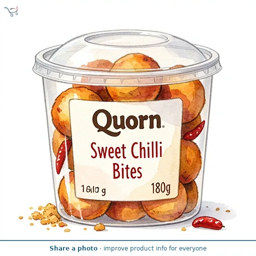 Quorn Sweet Chilli Bites 180g