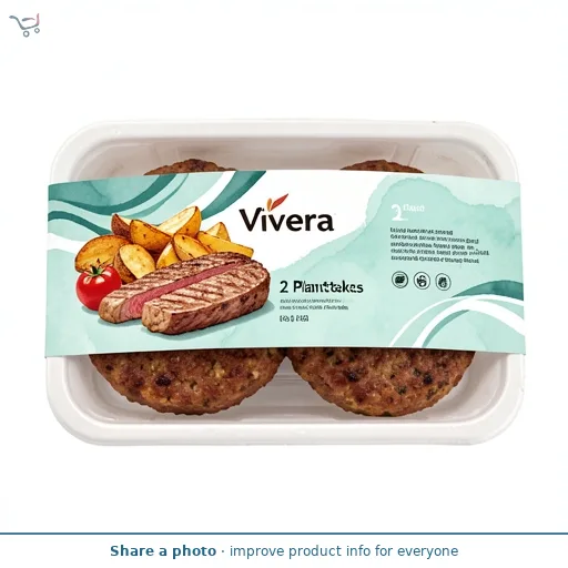 Vivera 2 Plant Steaks