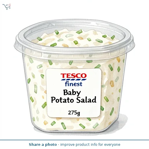 Tesco Finest Baby Potato Salad 275g