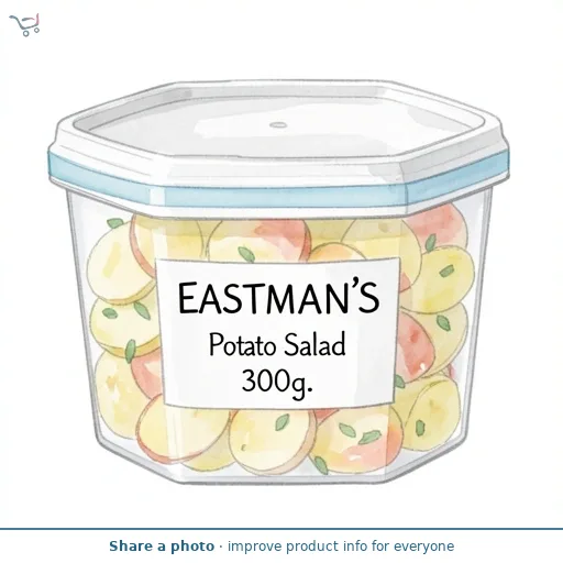 Eastmans Potato Salad 300g.