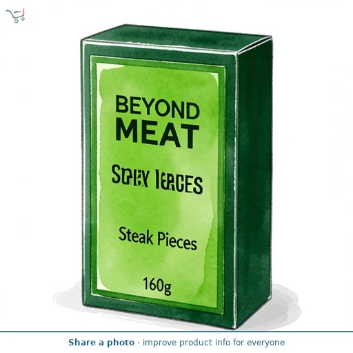 Beyond Meat Steak Pieces 160g