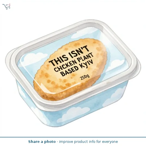 This Isn't Chicken Kyiv 250g