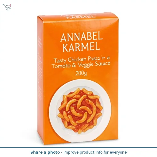 Annabel Karmel Chicken,Tomato & Mascarpone Pasta 