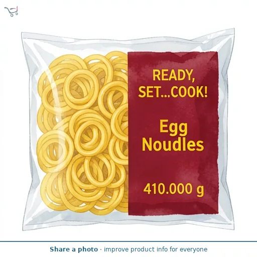 Egg Noodles