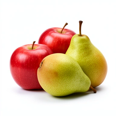 Apples & Pears