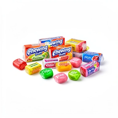 Chewing Gum & Mints