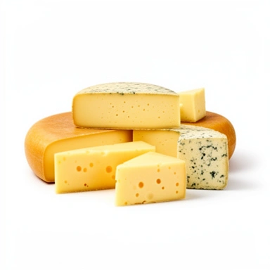 British & Hard Cheese