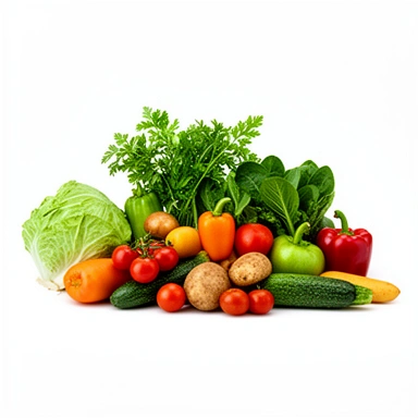 Fresh Vegetables