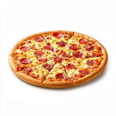 Frozen Pizza & Meals