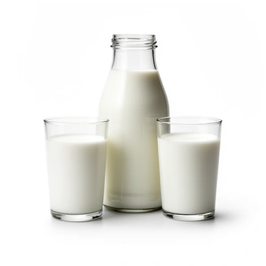Milk & Milk Drinks