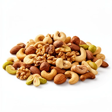Nuts & Party Nuts